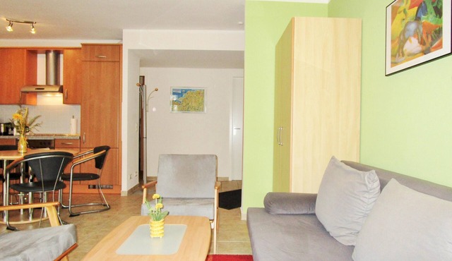 Am Grün 14/Bettina/WE 4: friendly and spacious 2-room apartment