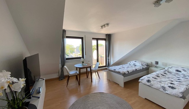 Am Quellberg Apartments Recklinghausen