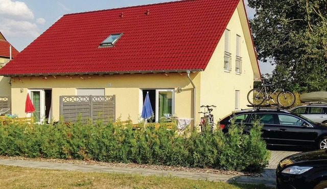 Amazing apartment in Boiensdorf