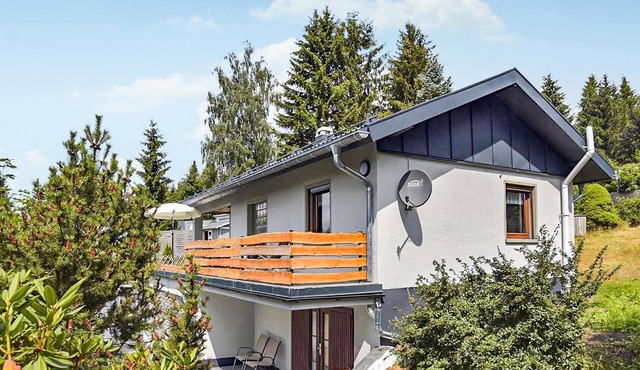 Amazing home in Goldlauter-Heidersbach with sauna