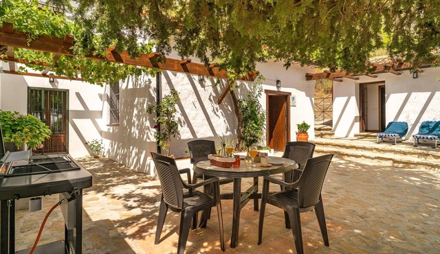 Amazing home in Grazalema