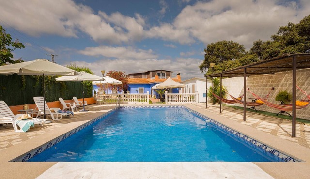Amazing home in Guillena
