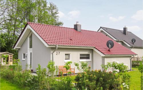 Amazing Home In Krems Iiwarderbrück With Sauna