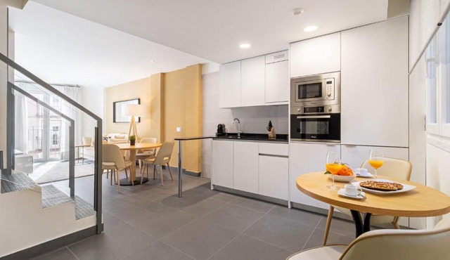 Amazing new duplex for 4
