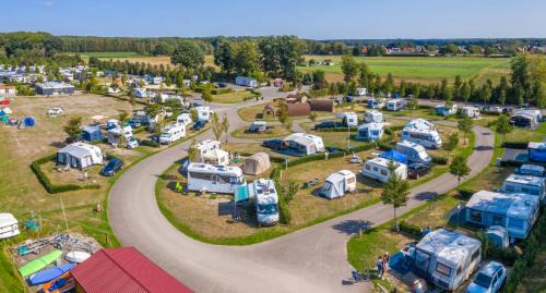 Amici Camping Urlaub am Effelder Waldsee
