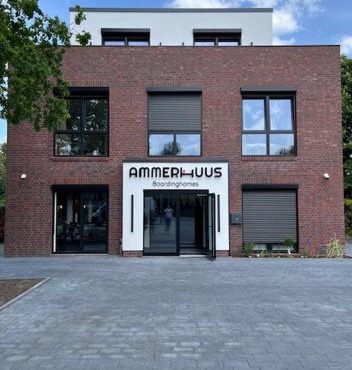 Ammerhuus Boardinghomes