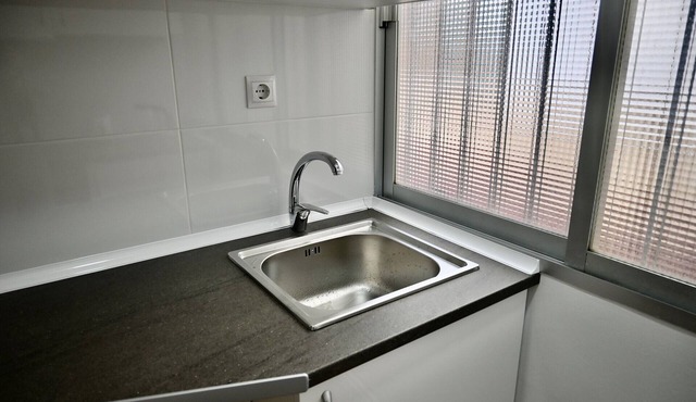 Amplio y Cómodo apartamento en Entrevías