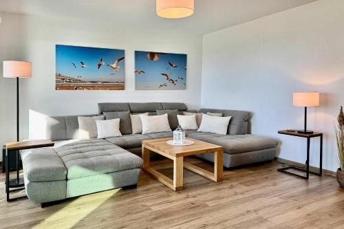 An der Haffküste Ferienwohnung Haffzauber