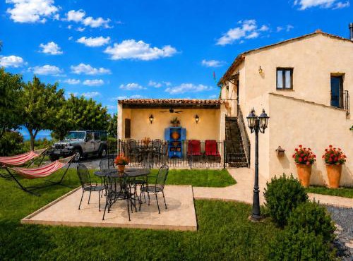 An Oasis of Mediterranean Tranquility with Mountain Views