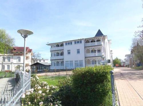 Anbau Waldhotel - Fewo Mellien