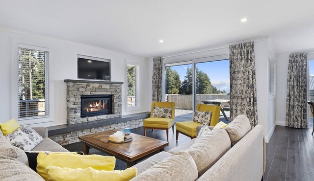 Annandale Lodge in Wanaka