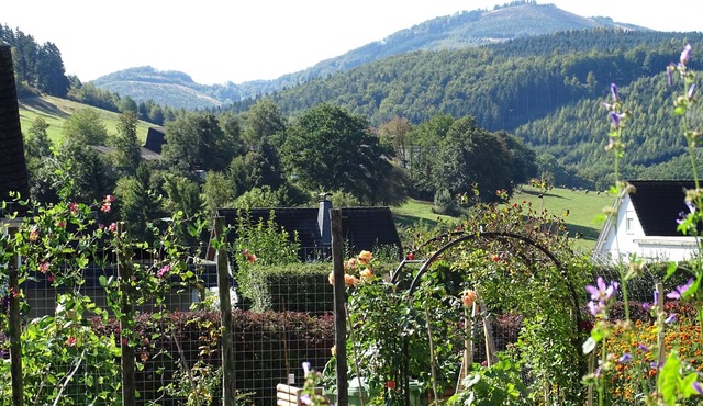 Anno 1908 - Holiday home in the Sauerland