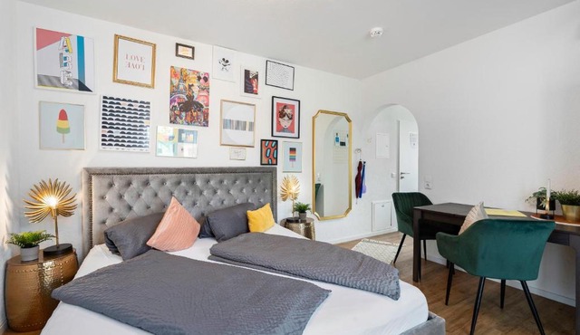 ANYTIME - Apartments in Langenargen