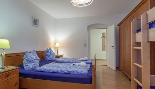 Apartment 5 - Gaestehaus Villa Rose