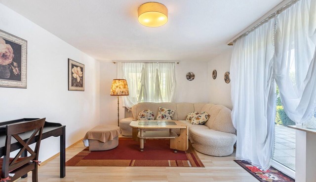 Apartment 'Eichhörnchen-haus Körner Im' with Wi-Fi