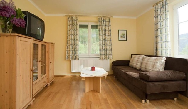 Apartment II - Pilgramhof - Organic and health farm