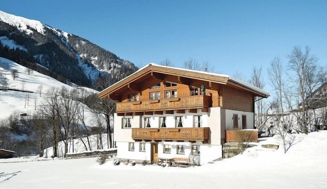Apartment in Fusch an der Glocknerstraße in the mountains