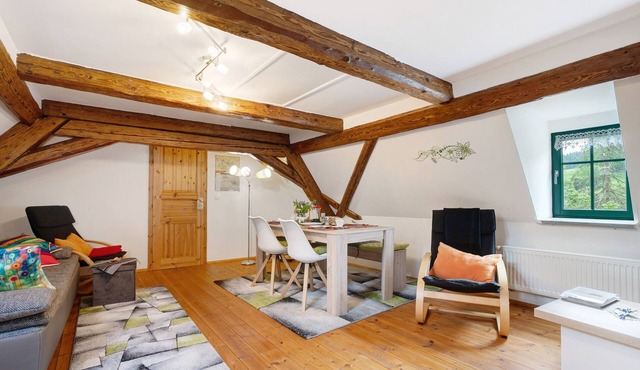 Apartment 'Augustusberg' with Mountain View, Private Terrace and Wi-Fi