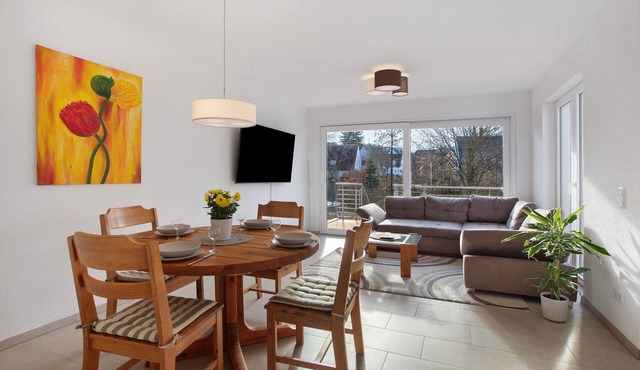 Apartment 'Ferienwohnung Am Klemmbach'