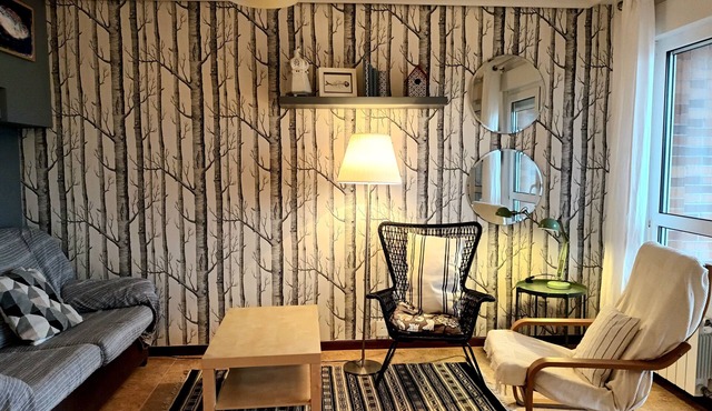 apartament on the beach