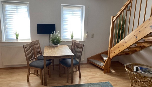 Apartment-"Zander"-Terrace-Comfort-Private Bathroom