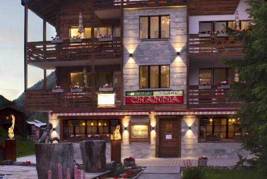 Apart-hotel Channa