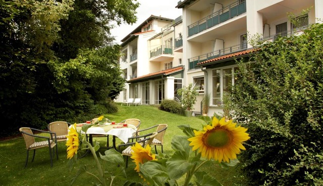 Apart-Hotel Pension Roßmayer