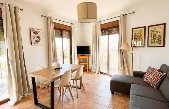 Apartamentos Villa Torcal