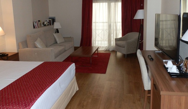 APARTAHOTEL ROSALES