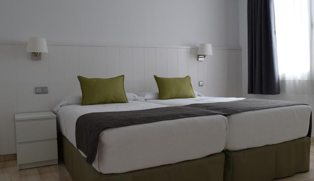 Apartamentos Hotel Parque