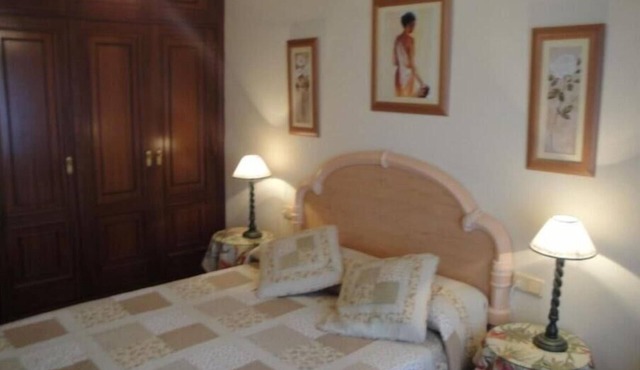 Apartamento a 100 Metros de la Playa