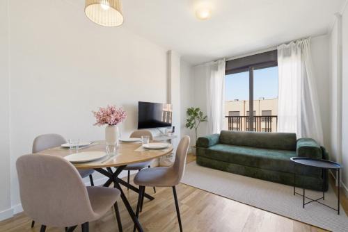 Apartamento acogedor cerca del Aeropuerto e IFEMA