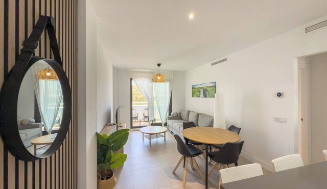 Apartamento Almunia 2