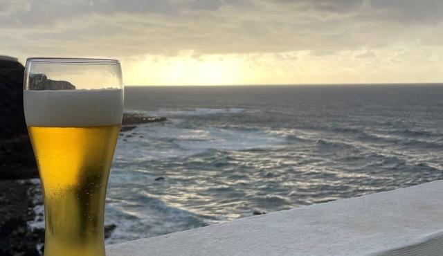 Apartamento con vistas al ocenao Atlantico