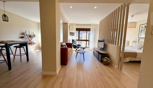 Apartamento centro Burgos