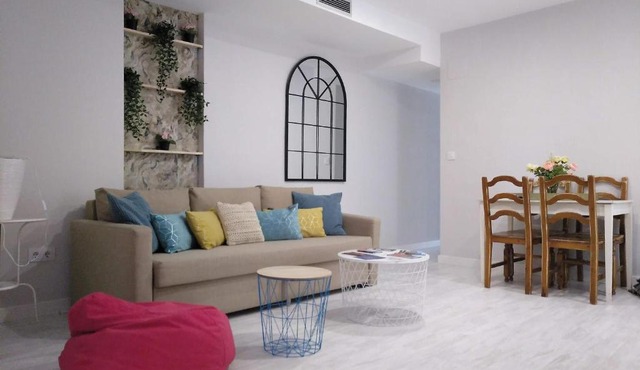 Apartamento centro san blas 36, próximo al Pilar