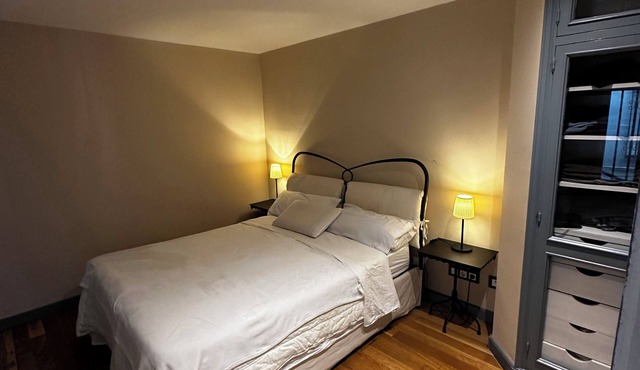 Apartamento con Parking- Centro de Madrid Chamberí
