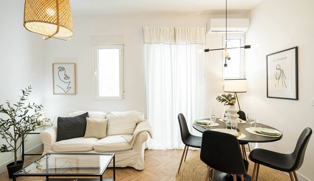 Apartamento Delicias Madrid Atocha