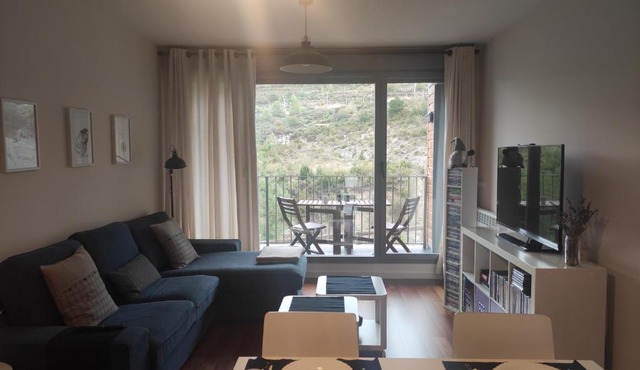 Apartamento en Urb. Las Margas Golf (piscina)