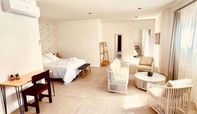 Apartamento Kirana - Gran Terraza y jardín