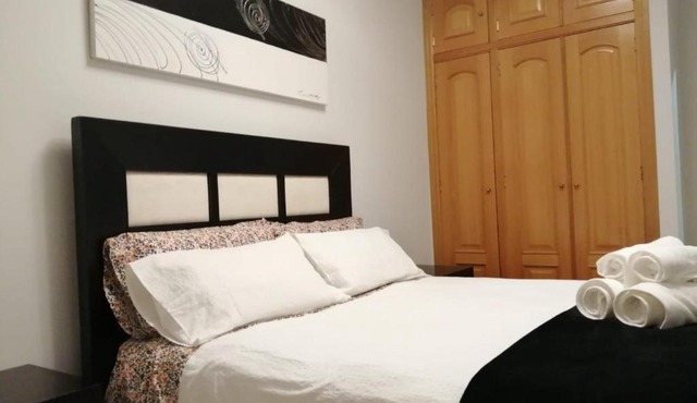 Apartamento La Muralla II