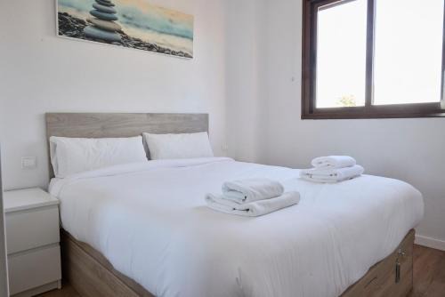 Apartamento moderno en Barajas
