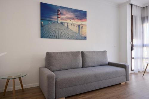 Apartamento moderno en Barajas C