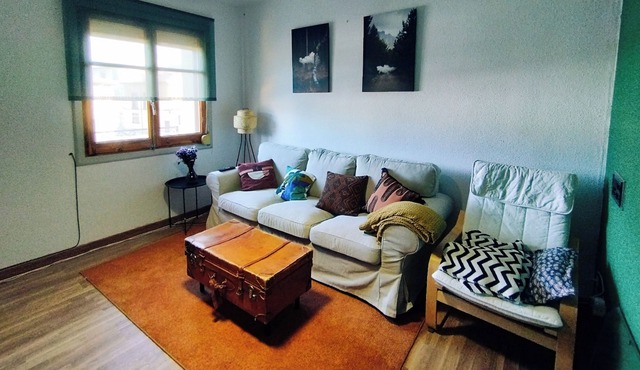 Apartamento Montañero!!!!! Cercano a Pistas de Ski, Rutas y Pueblos muy Bonitos