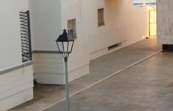 Apartamento Residencia Albufera Barbate