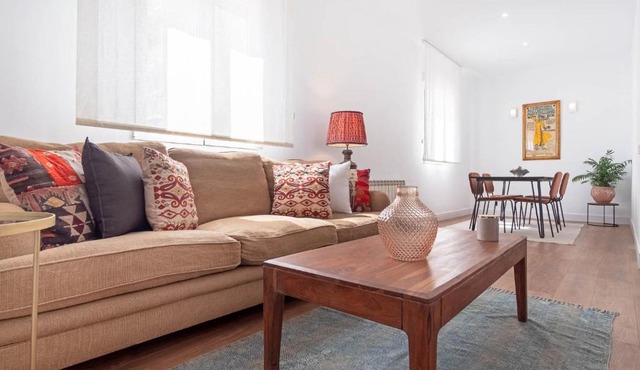 Apartamento Retiro VII en Madrid