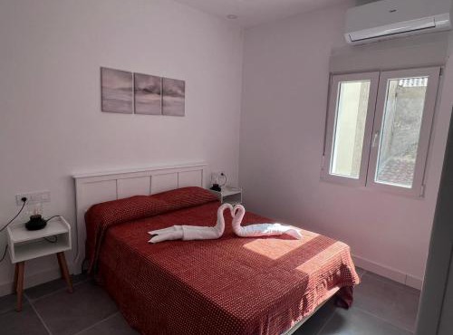 Apartamento Rosina Ávila Center