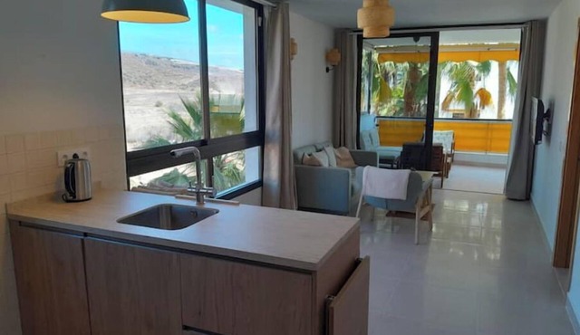 Apartamento Teide-mar, en el sur de Tenerife