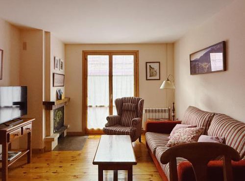 Apartamento turístico Nievesol 24 - Benasque