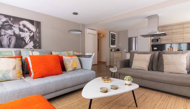 Apartamento unico en Haro para 3 Personas
